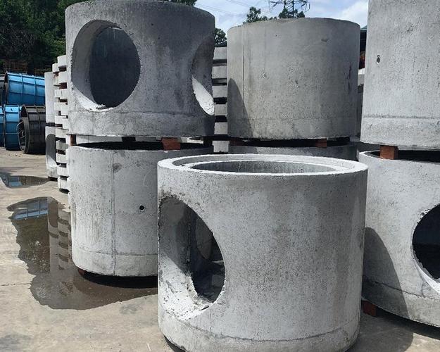 送货上门 安基水泥制品 江门 钢筋混凝土沉沙井工厂 现货批发
