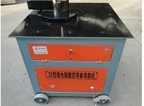 售后省心之选 20型数控全自动钢筋弯箍弯曲机深度解析